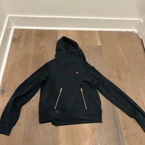 Aviator Nation Sweatshirt (stained) - Dark Blue